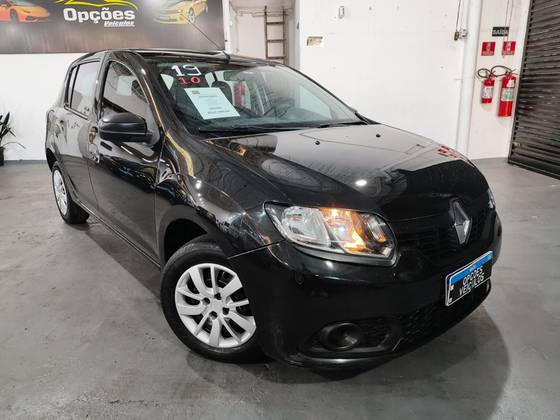 RENAULT SANDERO 1.0 12V SCE FLEX AUTHENTIQUE MANUAL